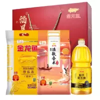金龙鱼 福星高照-米面油138型