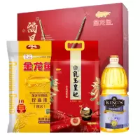 金龙鱼 福星高照-米面油188型