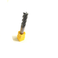 狮王(LION) 超精加工系列钨钢铣刀5080-C Φ6*16*50L*4T 1支