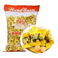 宏源 陈皮糖 2500g 袋装