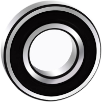 JBNY五金工具轴承6203-2RS,10个/件耐磨耐用