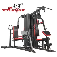 会军 综合训练器 五人站/个