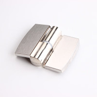 向隆 卫生间隔断铰链不锈钢加厚卫生间合页 AA-23 平开门铰链(右开)