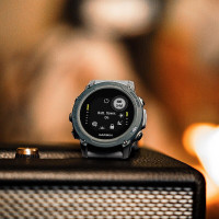 佳明Descent G1多功能GPS潜水电脑表(标准版)石墨灰