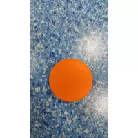 防护盖(橘黄色)φ45 中号 单价是一个的价格