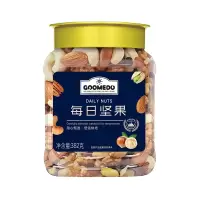 谷米多 每日坚果382克(纯坚果)