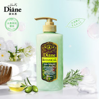 黛丝恩 MoistDiane 植萃护发素 绿瓶护发素480ml