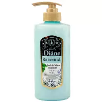 黛丝恩 MoistDiane 植萃护发素 蓝瓶护发素480ml