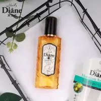 黛丝恩Moist Diane摩洛哥柔顺亮泽护发精油修护烫染受损干枯发100ml