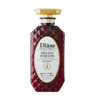 黛丝恩Moist Diane日本摩洛哥油控油 防脱护发素450ml