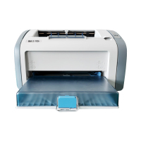 连创 A4黑白激光单功能打印机 LC-1026N 手动双面打印