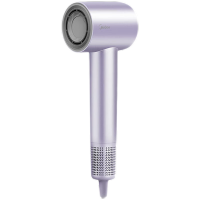 美的(Midea)高速电吹风 家用吹风机 负离子护发电吹风 FG2-星光紫