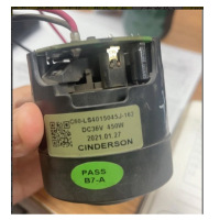 星德胜(CINDERSON) C60-LS4015045J-162 DC36V 电机 450W 1台