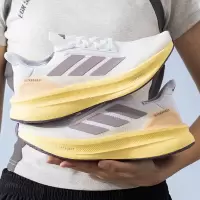 阿迪达斯女鞋秋季新款ULTRABOOST 5X W缓震回弹透气运动跑步鞋
