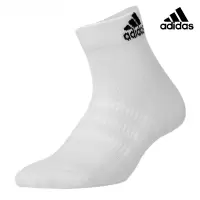 阿迪达斯 (adidas)袜子男袜女袜夏季新款短筒袜休闲跑步运动袜 S-3538