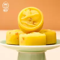 雅觅 陈皮绿豆糕320g