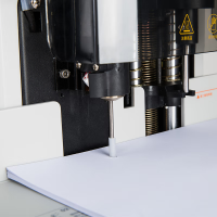 得力3832装订铆管(透明)(100支/盒)