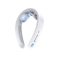 SKG 颈椎按摩器颈部口袋按摩仪G1 3代豪华款