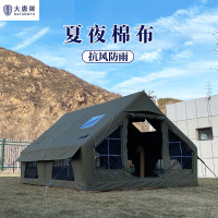 大唐御 DTY41-629 户外露营帐篷全自动充气帐篷野营星空帐篷