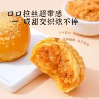 雅觅 芝士肉松酥360g
