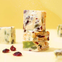 雅觅 冻干秋梨综合雪花酥 300g