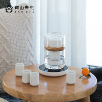 南山先生 醉吟山海温酒器 烫酒器暖酒日式白酒黄酒酒壶酒杯套装