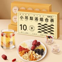 褔東海小吊梨汤组合茶