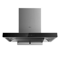 美的(Midea)家用抽油烟机欧式顶吸22立方大吸力CXW-260-TN306