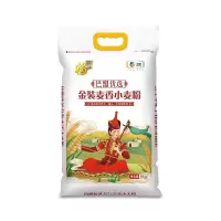 福临门巴盟优选金装麦香小麦粉5kg 小麦粉