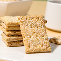 雅觅杂粮千层酥 280g