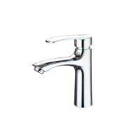 兰花 卫浴龙头洗手盆水龙头冷热水龙头LH8322合金