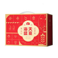 海天健康厨房系列 海天盛宴健康厨房臻选大礼包C