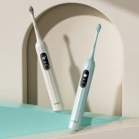 艾优ApiYoo成人数显电动牙刷(豪华款)S1(刷头6个)