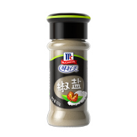 味好美(McCormicK) 香辛料调料 椒盐 52g 纯正原料 味好美出品