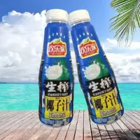 小瓶椰汁 件