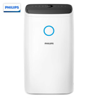 飞利浦(PHILIPS)除湿机抽湿机家用除湿器客厅大平层万向轮一键干衣客厅卧室地下室回南天去湿机 30L/天 40-70