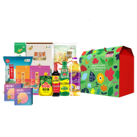 中粮 华夏御食良品中秋大礼包系列 御福礼中秋大礼包B