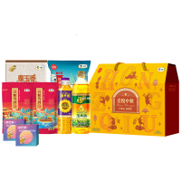 中粮 华夏御食良品中秋大礼包系列 喜悦中秋粮油礼盒B1