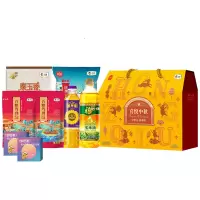 中粮 华夏御食良品中秋大礼包系列 喜悦中秋粮油礼盒B1