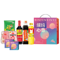 御食良品中秋大礼包系列 缤纷心意中秋礼盒C