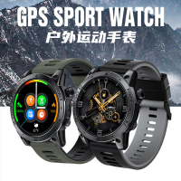 埃微(iwown)运动手表CR143 深黑色