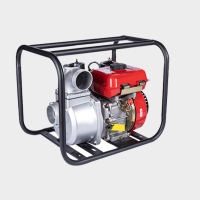 艾克心 柴油机抽水机 柴油奔腾系列3寸手启动套餐 卧式标准配置(单位:台)