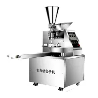 喜莱盛 包子机 XLS-MBZ160 单斗 机械式 0401017651&&