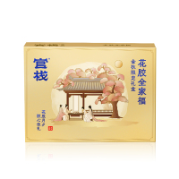 官栈 花胶全家福限定礼盒1032g 送礼佳选
