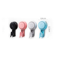 太力(TAILI) 炫彩真空吸盘 (4个装)