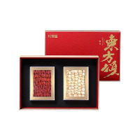 杞里香(QiLiXiang) 红枸杞西洋参双拼礼盒 260g