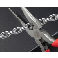 尖嘴钳迷你手工钳子圆嘴钳小钳子老虎钳珠宝钳专用剥线斜口钳DIY-【手工钳子全家桶】6个*加厚更结实