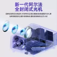 企乐丰 RD-836 投影仪