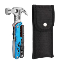 户外多功能扳手锤 837蓝