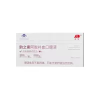 敖东韵之素阿胶补血口服液10mL/支*8支/盒*3